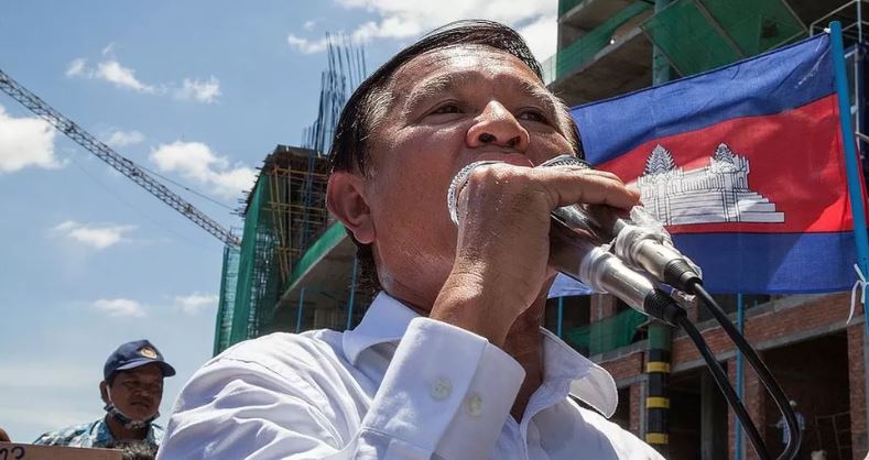 Kem Sokha: Opposition leader in Cambodia sentenced to  27-years for treason
